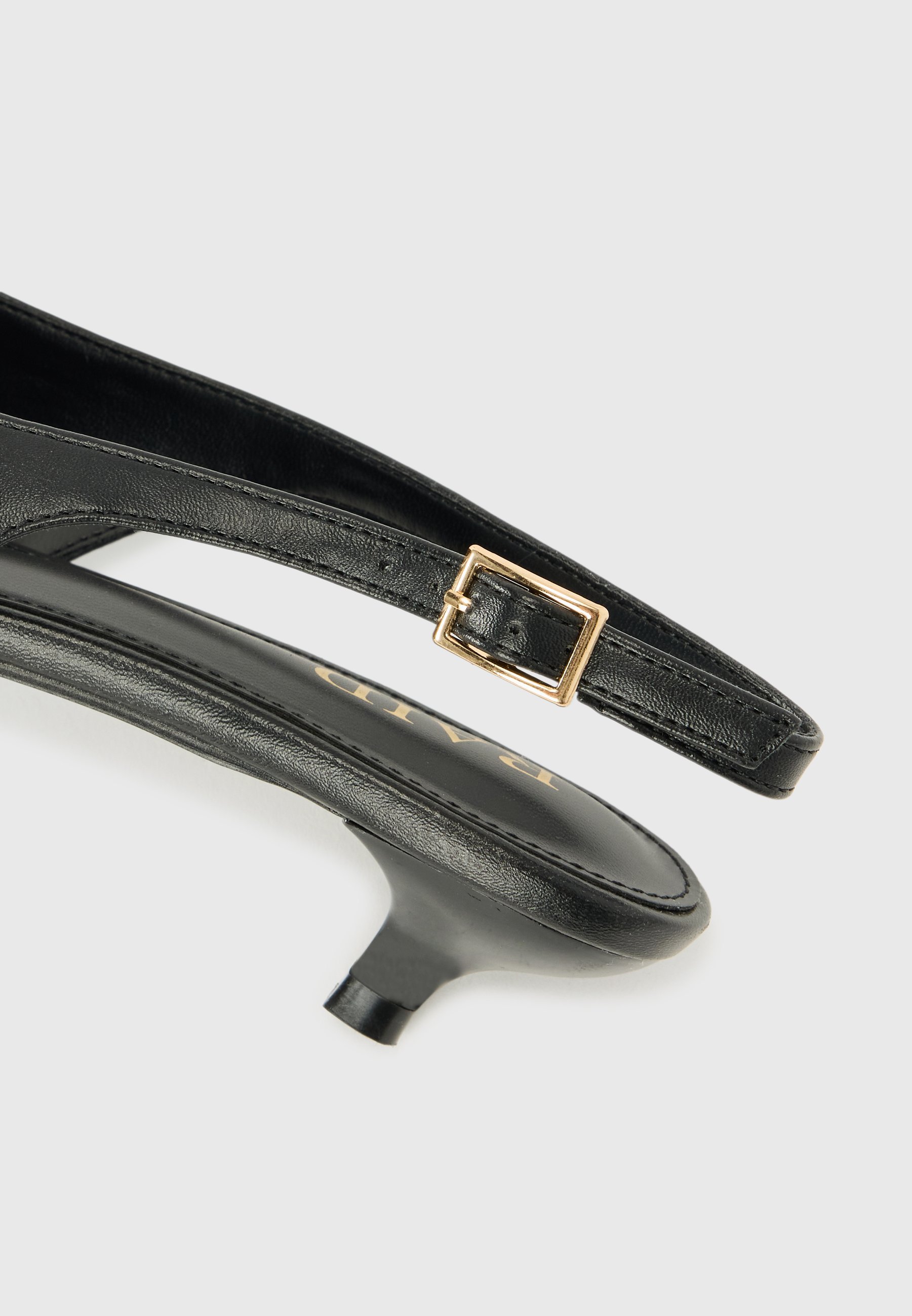 RAID ZARIYA - Klassiske pumps - black