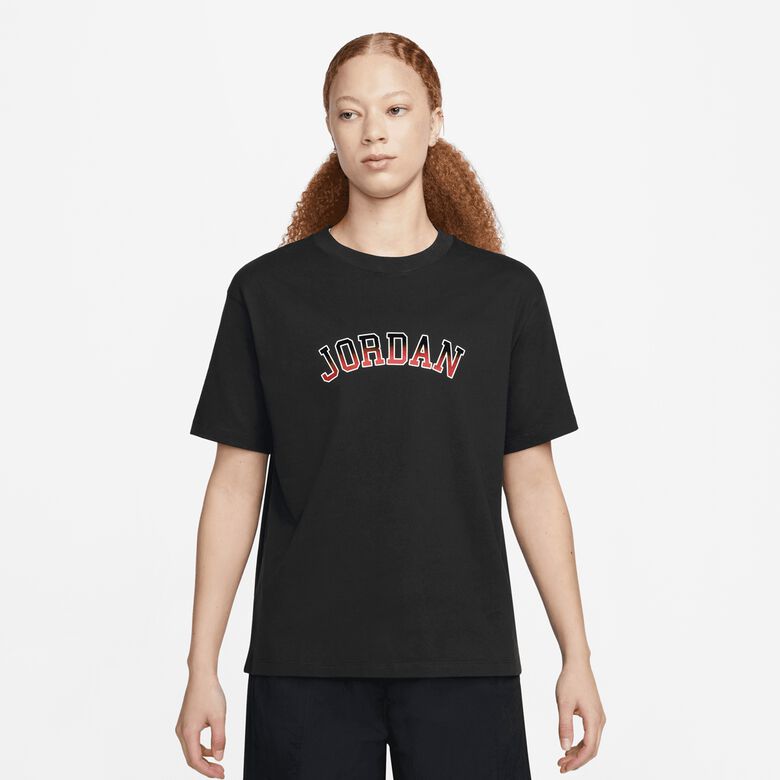 Camiseta de manga corta estampada
