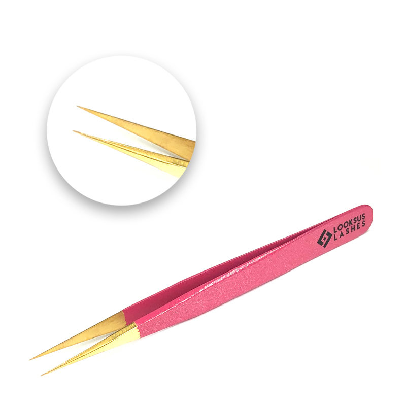 Looksus Lashes Pink