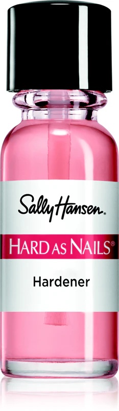 Sally Hansen Hard As Nails lak za nohte za utrjevanje nohtov