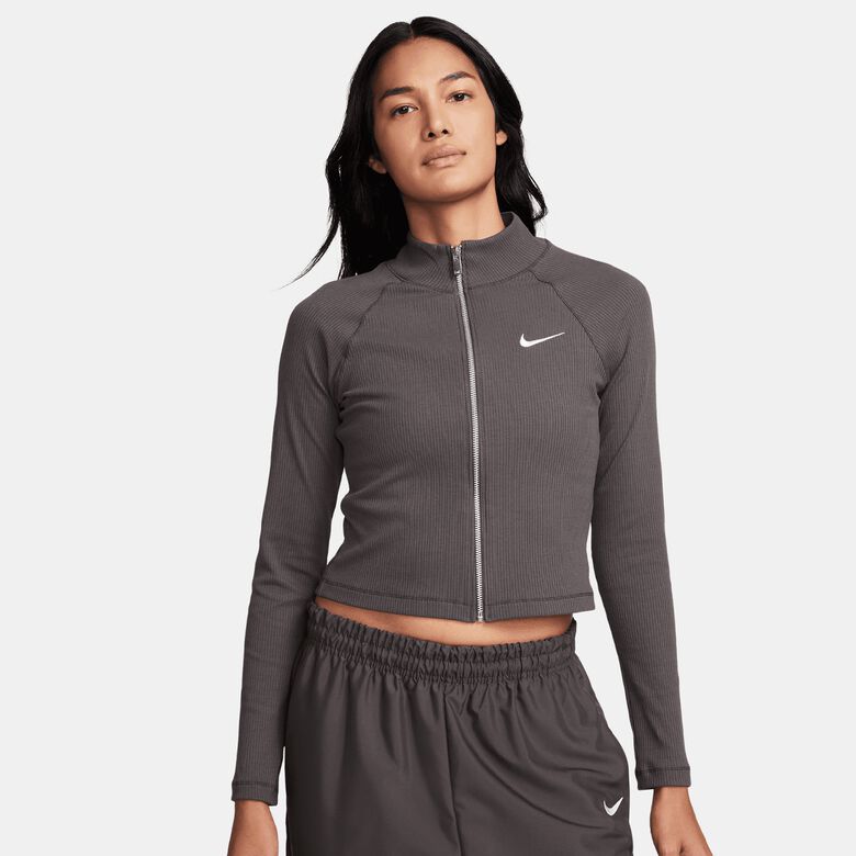 Sportbekleidung Trend Rippjacke