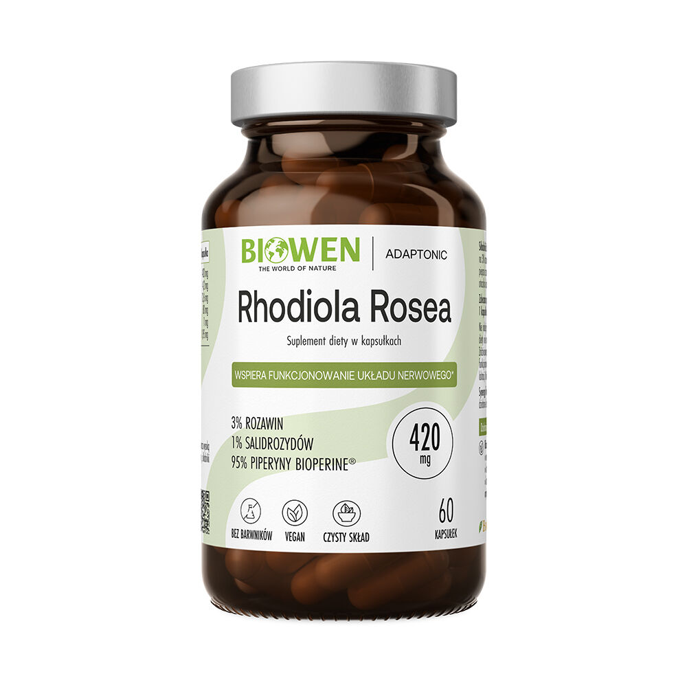 Biowen Rhodiola Rosea