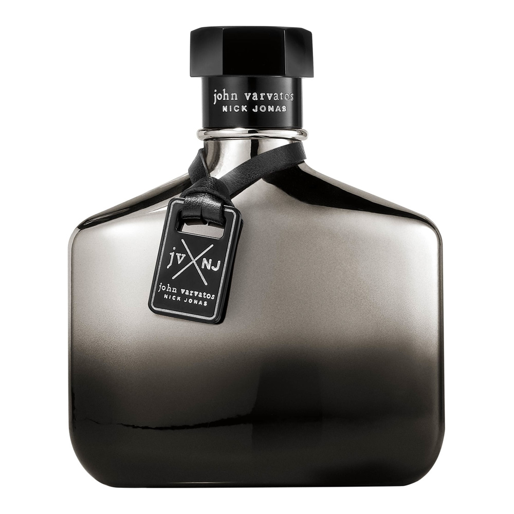 John Varvatos JVxNJ Silver