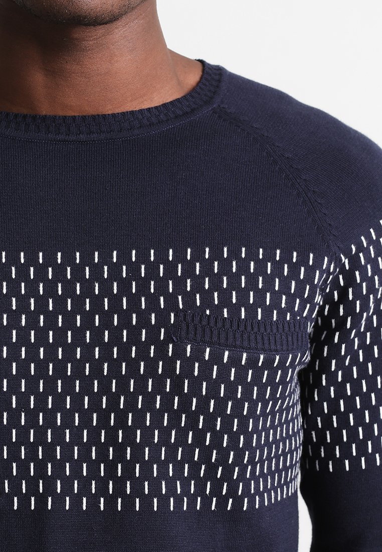 Pier One Pullover - dunkelblau