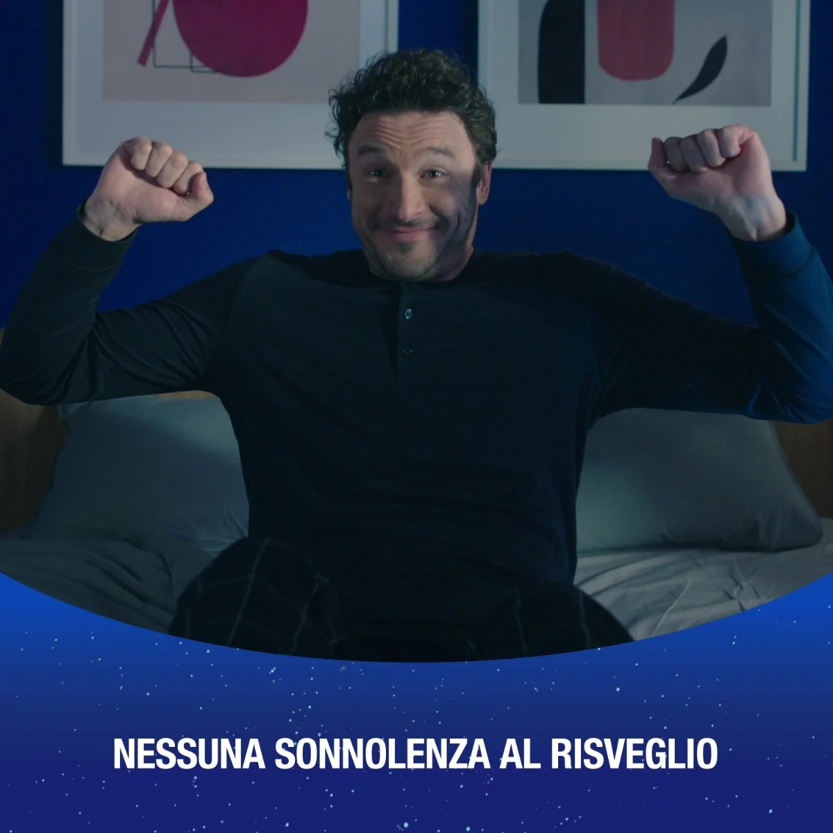 NOVENIGHT Novanight 20 sachês Triplo efeito Suplemento alimentar para dormir