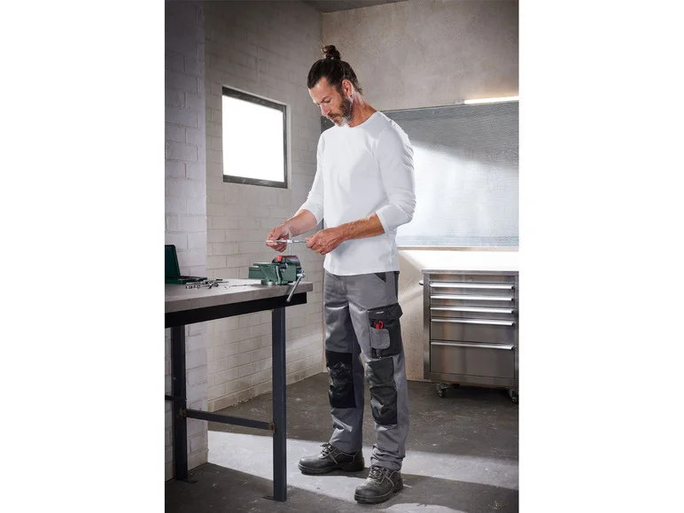Sapatos de trabalho masculinos PARKSIDE® S3
