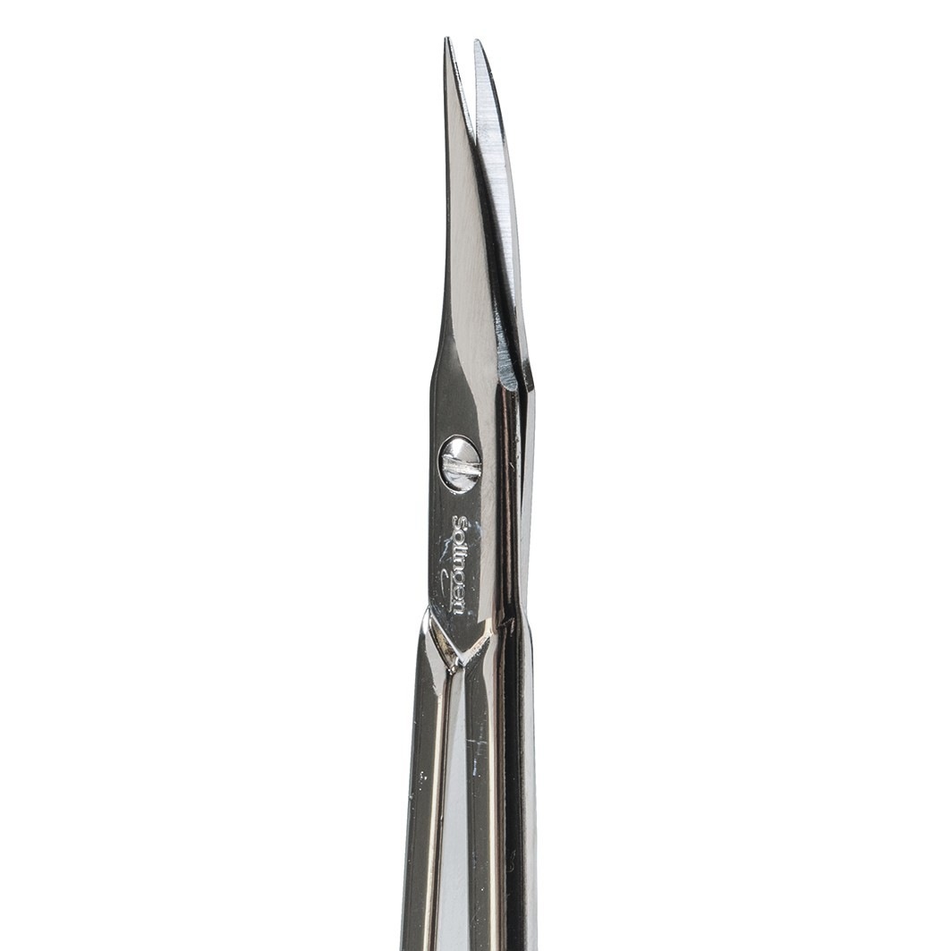 ERBE Nagelschere, Nagelhautschere, Edelstahl, 9 cm - 1 Stück.