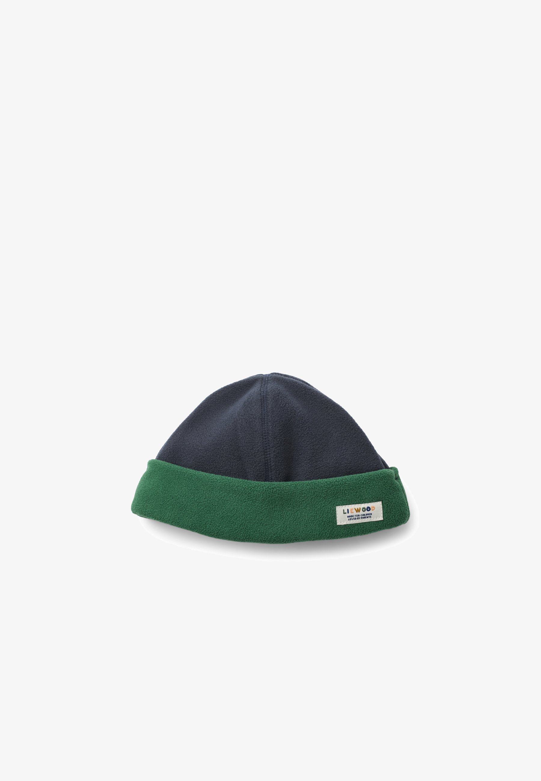 Bonnet unisexe Liewood LUCIANO - Bleu marine classique