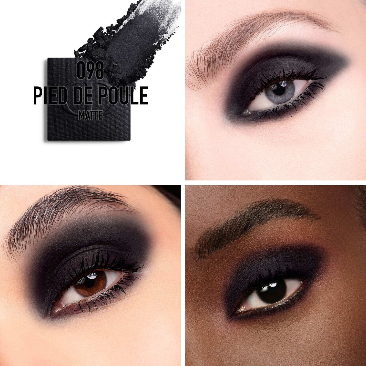 DIOR sjenilo za oči Diorshow Mono Couleur - 2 g