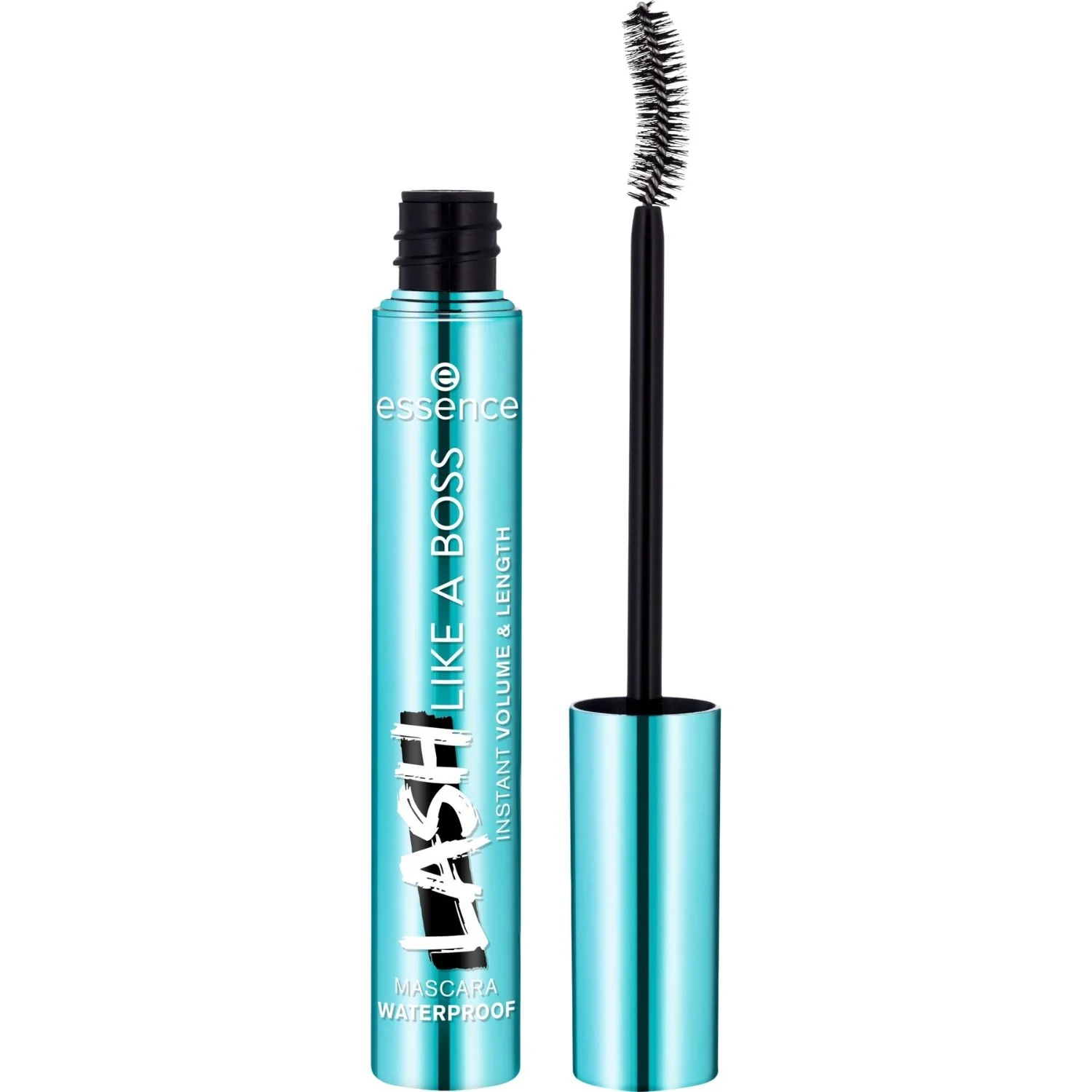 Labbra LASH LIKE A BOSS INSTANT VOLUME & LENGTH mascara waterproof - Mascara Waterproof
