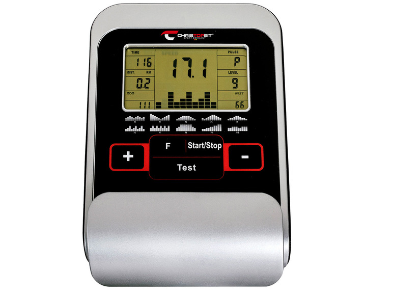 Christopeit Sport Home Trainer »BT 4000 Pro«