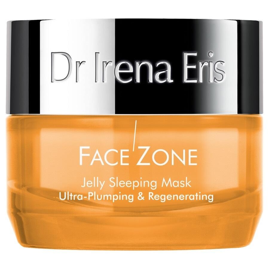 Dr. Irena Eris Schlafmaske Face Zone Jelly Slapen - 50 ml