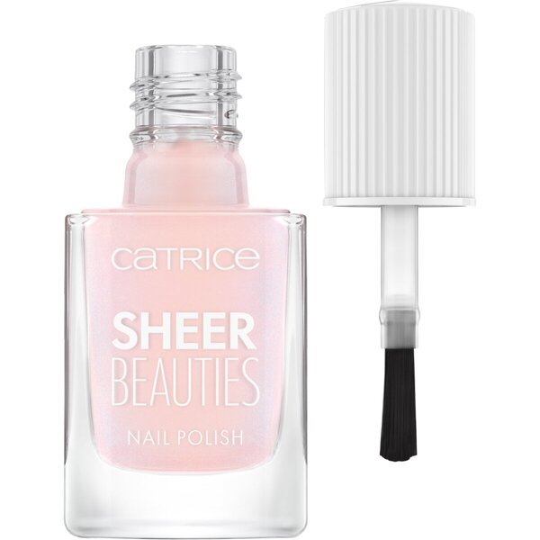 Lak na nechty Catrice Sheer Beauties 30 10,5 ml