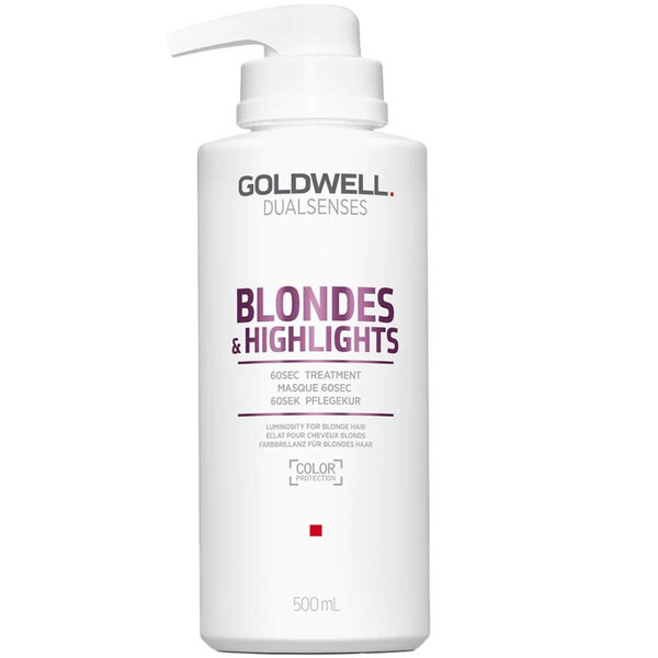 Tratament Goldwell Dualsenses Blondes 60 Sec