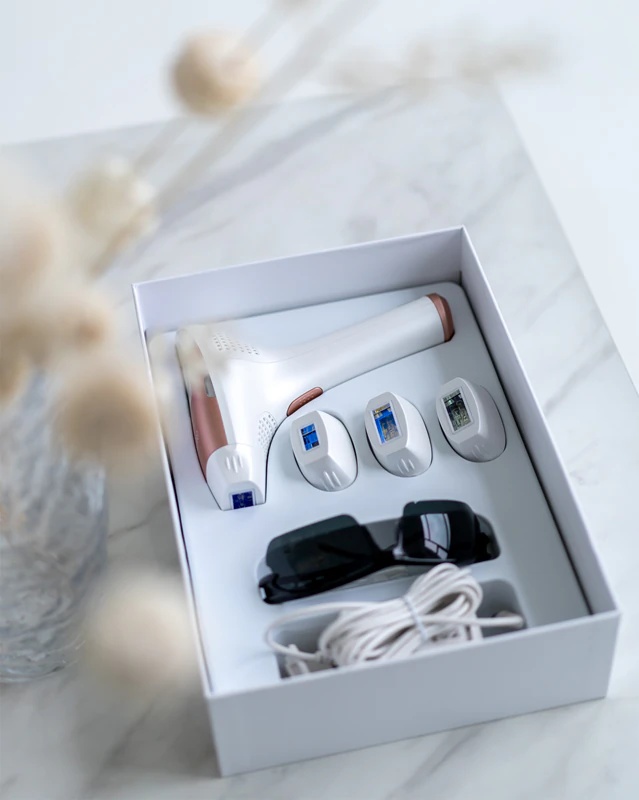 Beautifly B-Shine Pro IPL уређај за уклањање длачица са тела, лица, бикини зоне и пазуха
