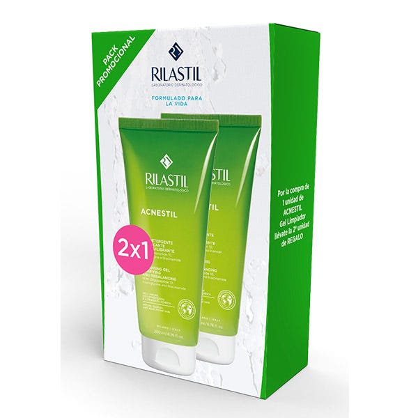 Čisticí gel Acnestil | 1 ks