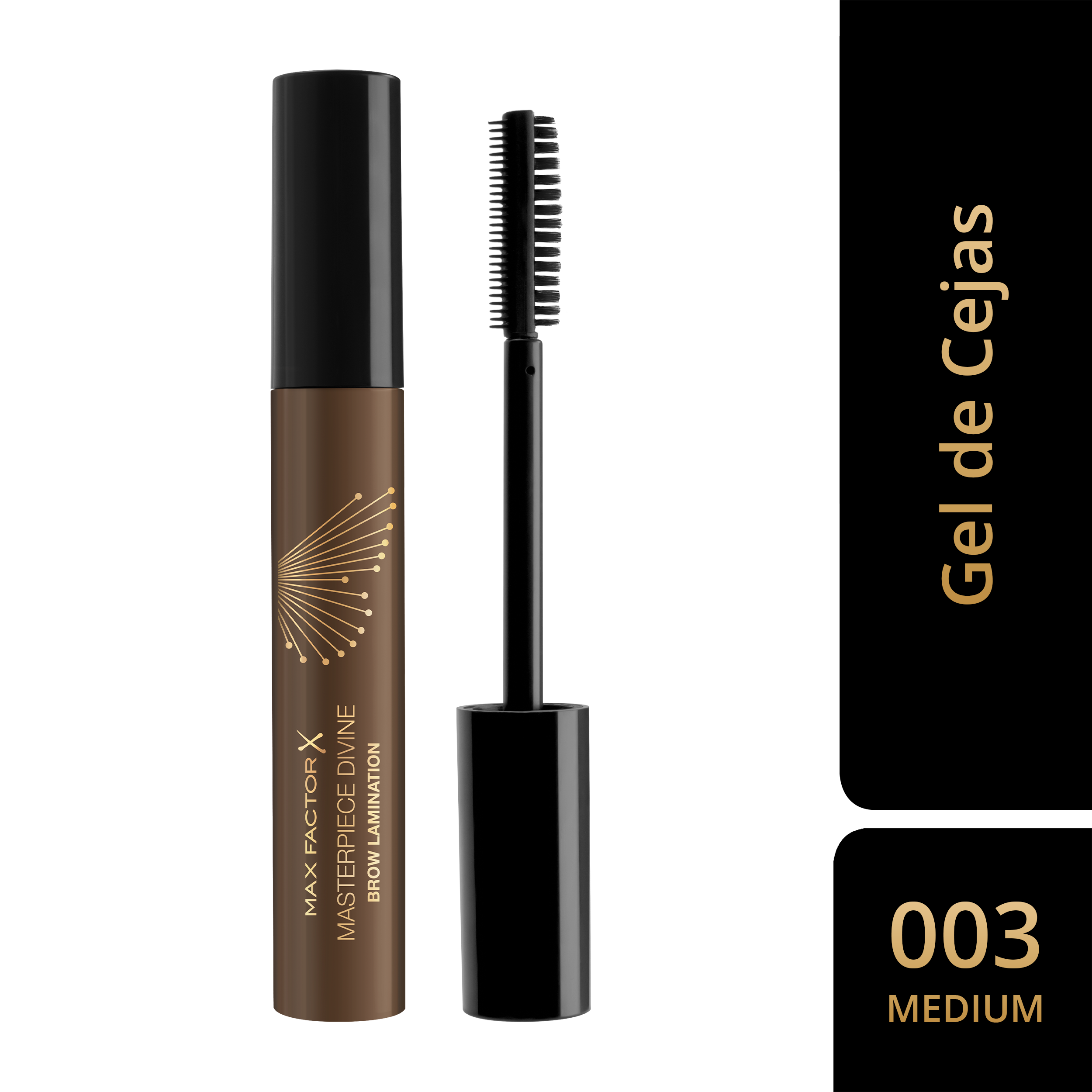 Gel za laminiranje obrvi Masterpiece Divine Brow Izdelki za ličenje obrvi in svinčniki