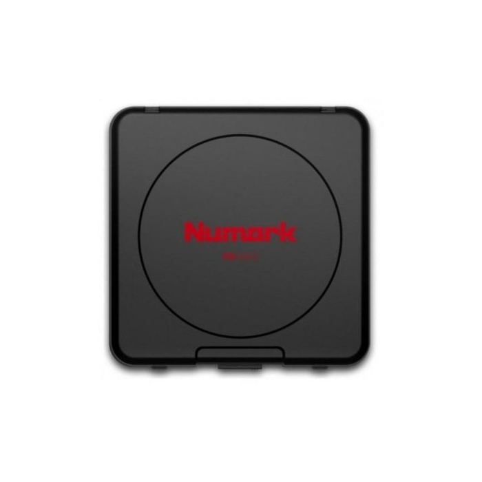 Toca-discos Numark PT01 SCRATCH com acionamento por correia