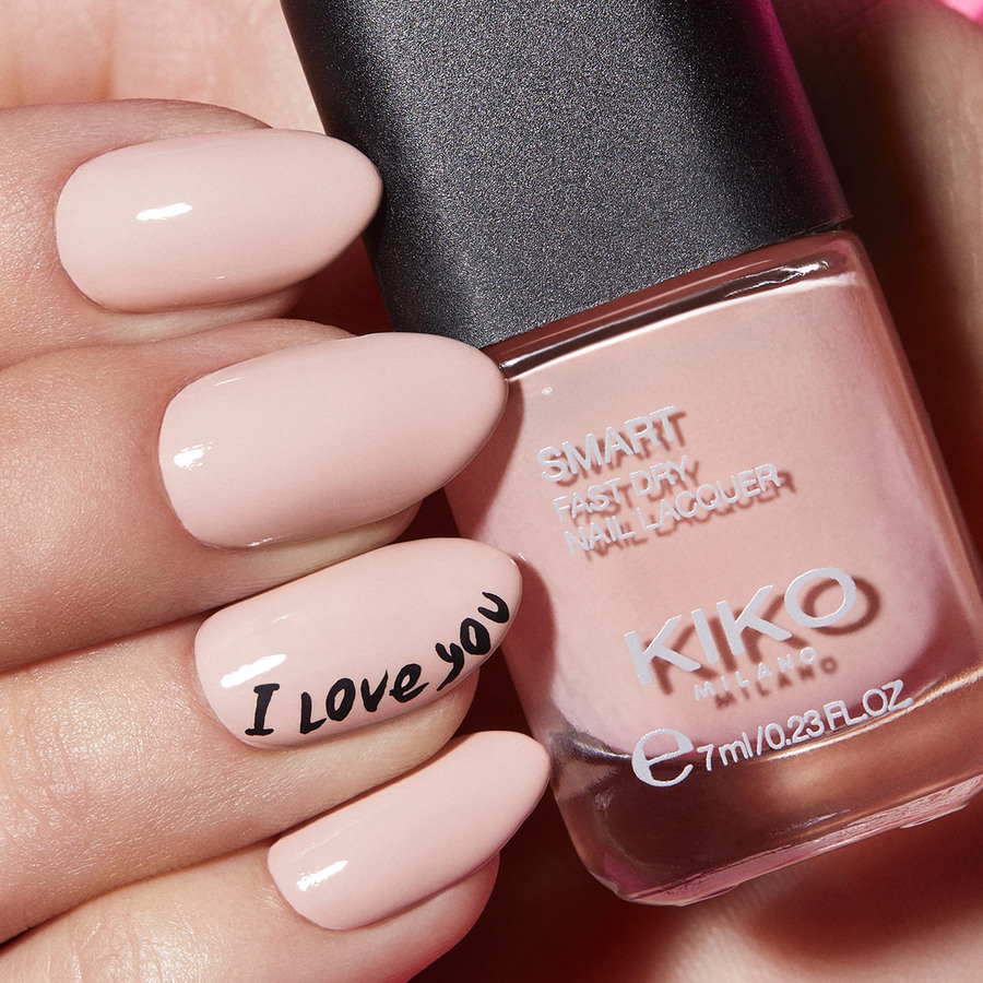 Smart Nagellack 04 Rosy Nude
