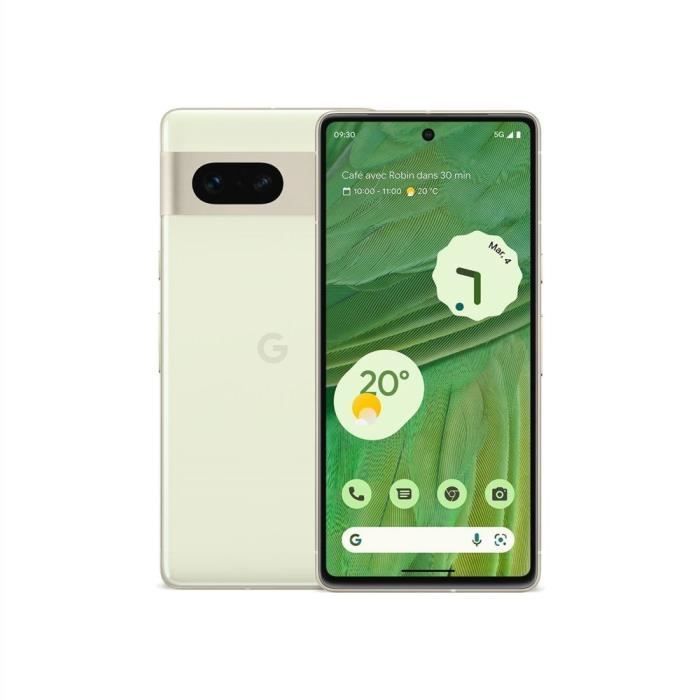 GOOGLE Pixel 7 - 256 GB - Amarillo