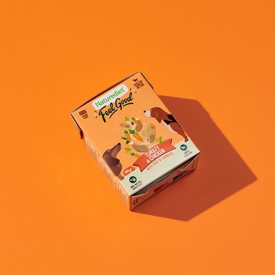 Naturediet Feel Good Adult - Kalkoen & Kip