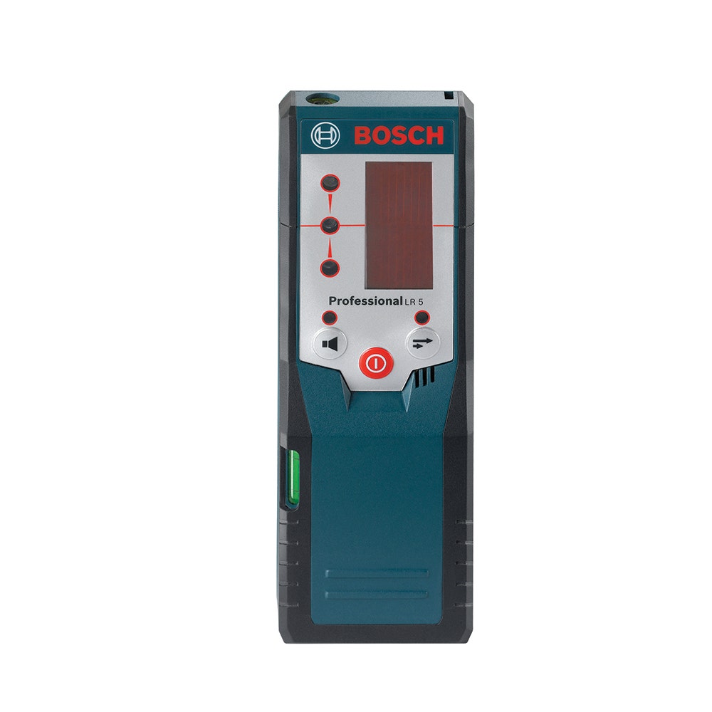 BOSCH GLL8-40E Contor laser multilinie cu fascicul roșu și receptor