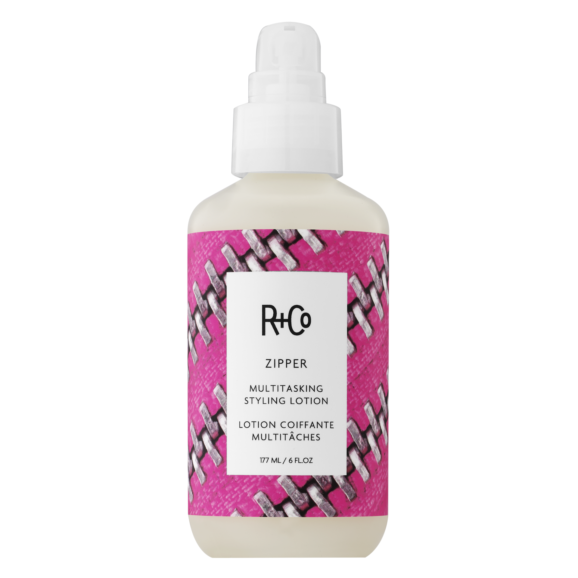 Loțiune de coafat cu fermoar PRO Hair Styling 177 ml - R+Co