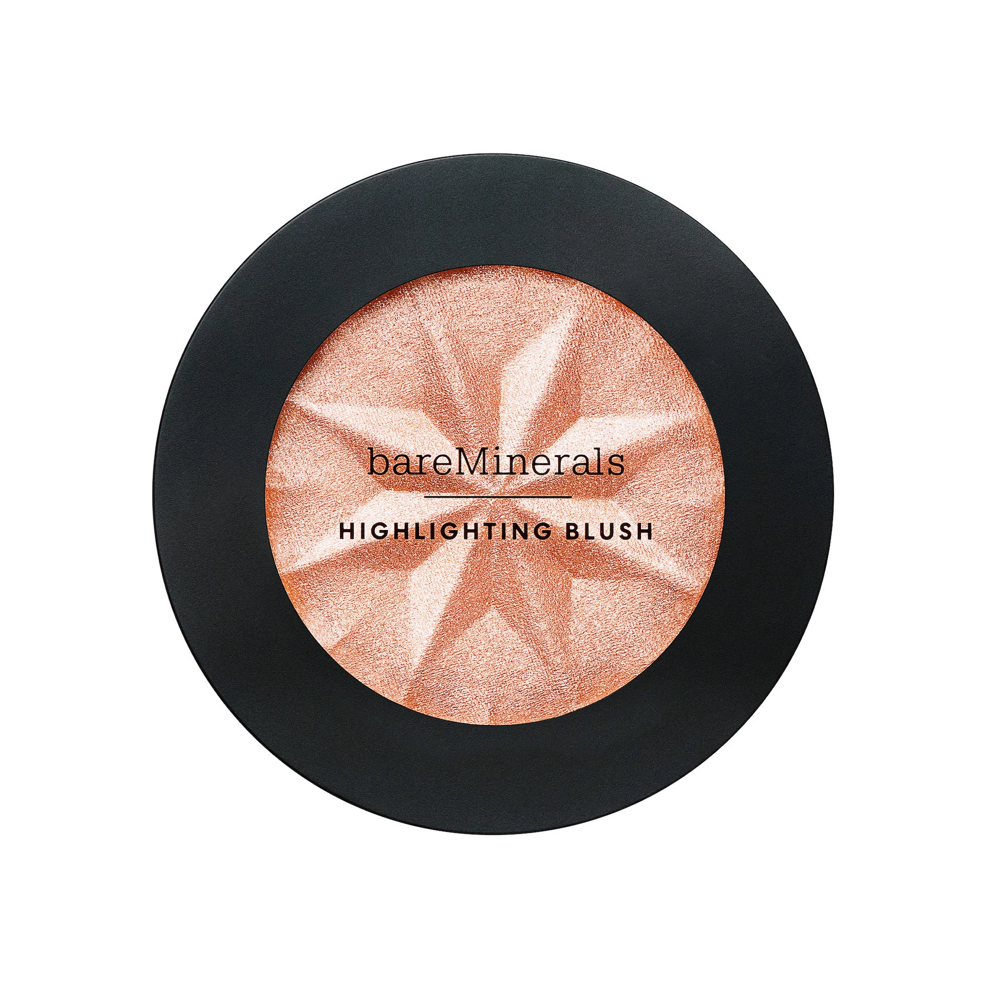 Gen Nude Kiemelő Pirosító Peach Glow - bareMinerals