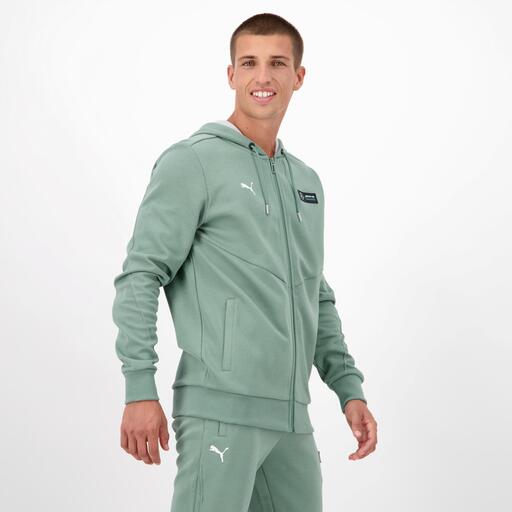 Puma Mercedes