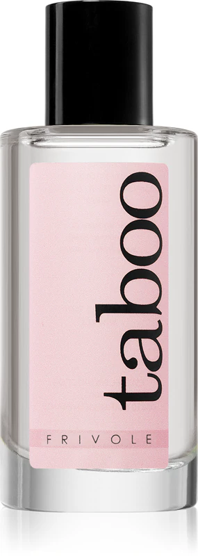 Toaletná voda RUF Taboo FRIVOLE Sensual Fragrance For Her