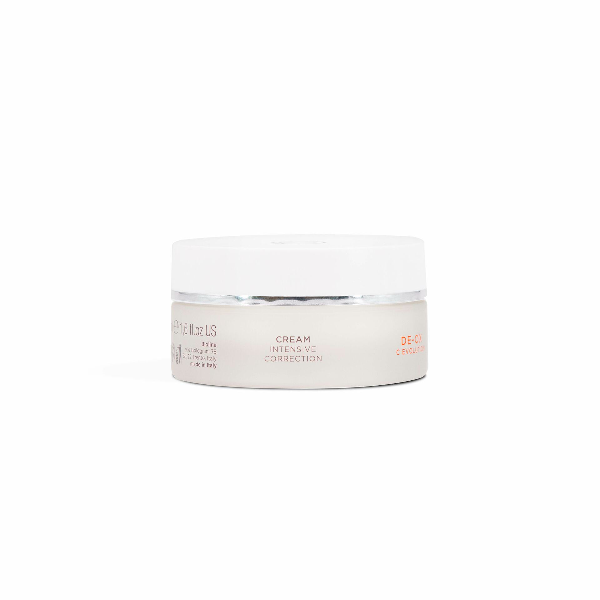 DE-OX Cremă de zi corectoare avansată 50 ml - Bioline Jatò