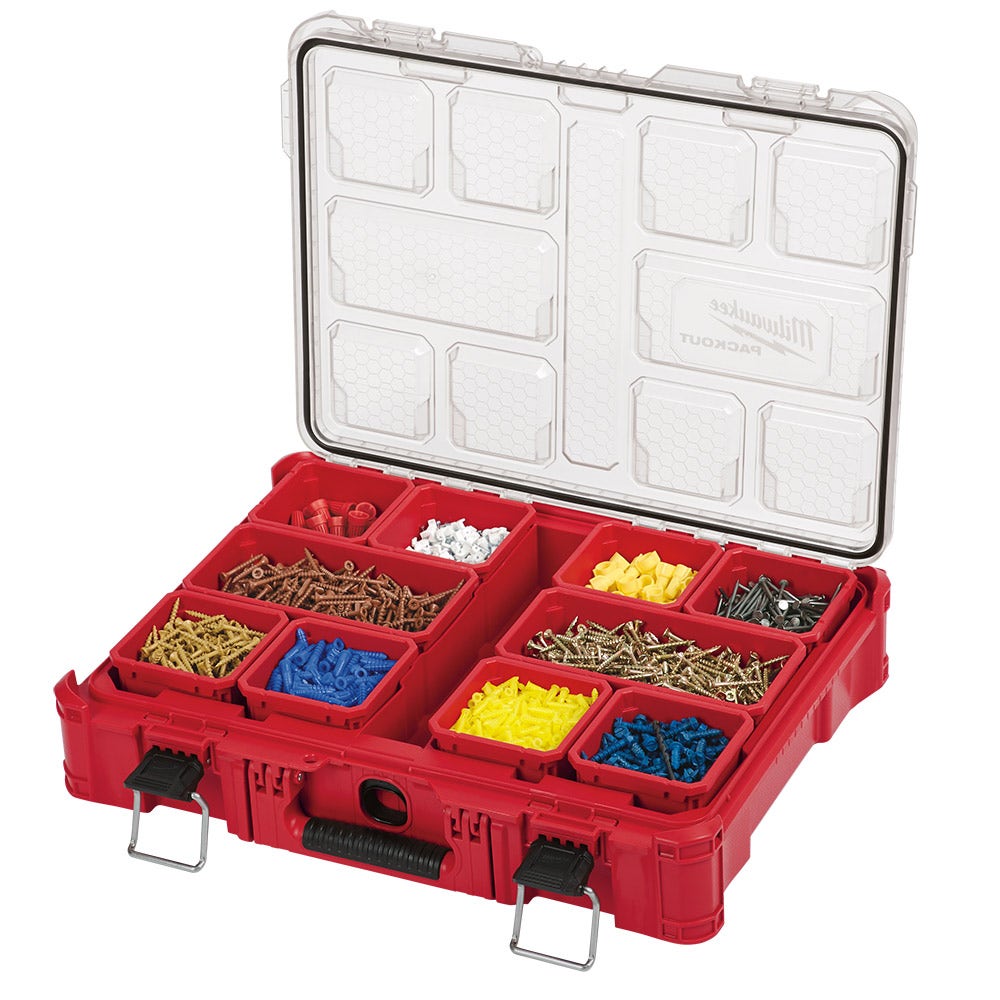MILWAUKEE PACKOUT™ Järjestäjä 48228430