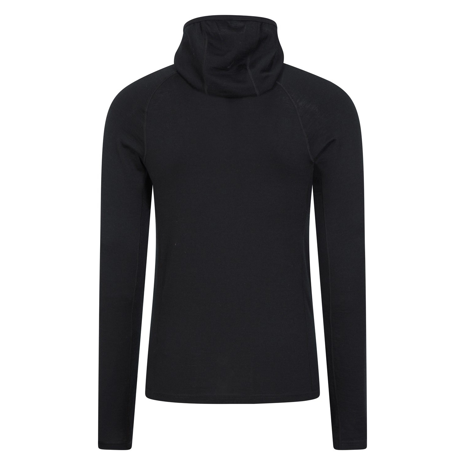 Sudadera Con Cremallera De Lana De Merino Mountain Warehouse