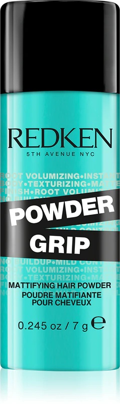 „Redken Powder Grip“ apimties suteikianti pudra
