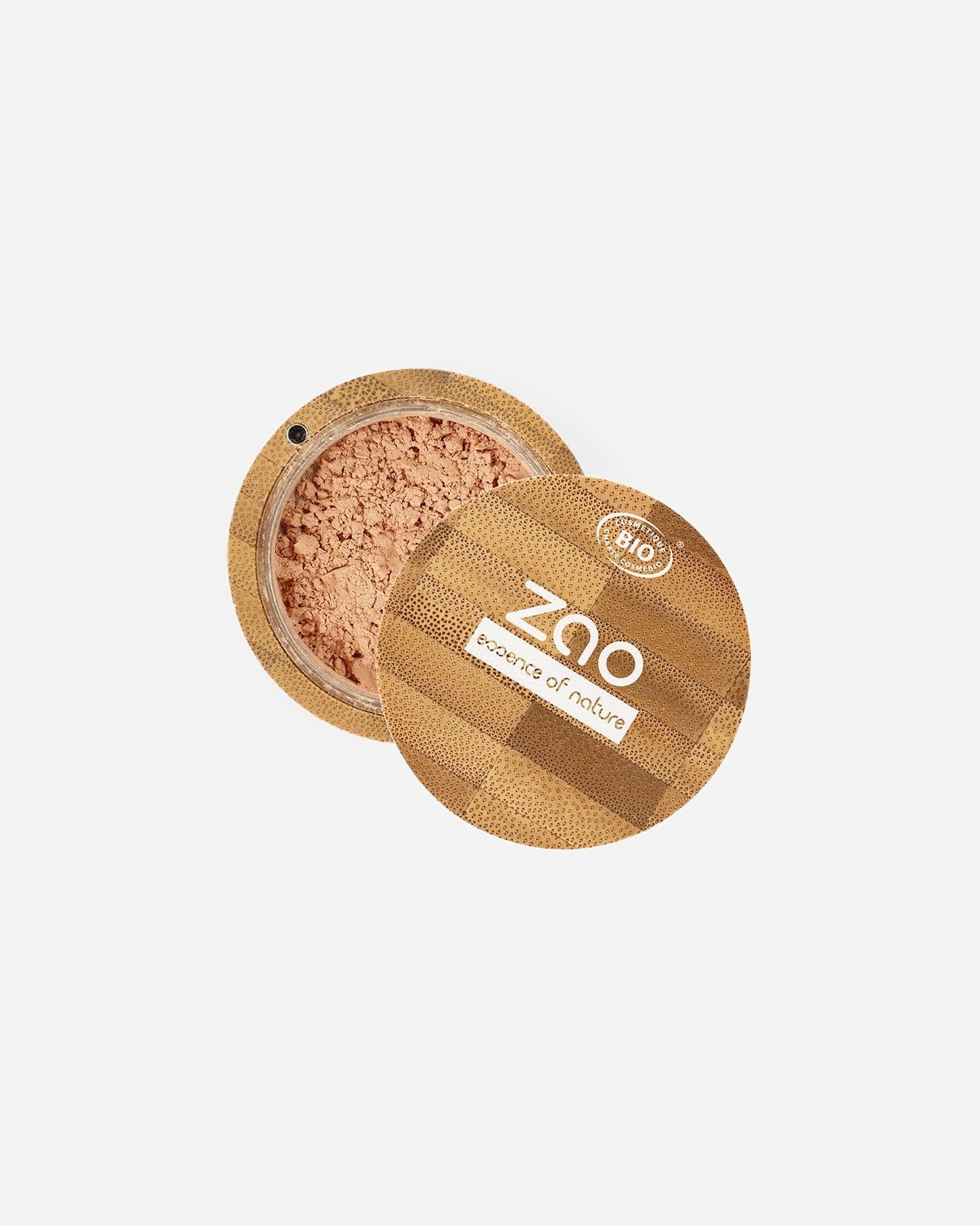 ZAO Foundation Bamboo Mineral Silk -meikkivoide - 15 g