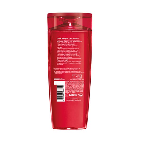 Color Vive védő sampon | 370 ml