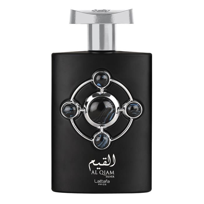 Lattafa Pride Al Qiam Silver