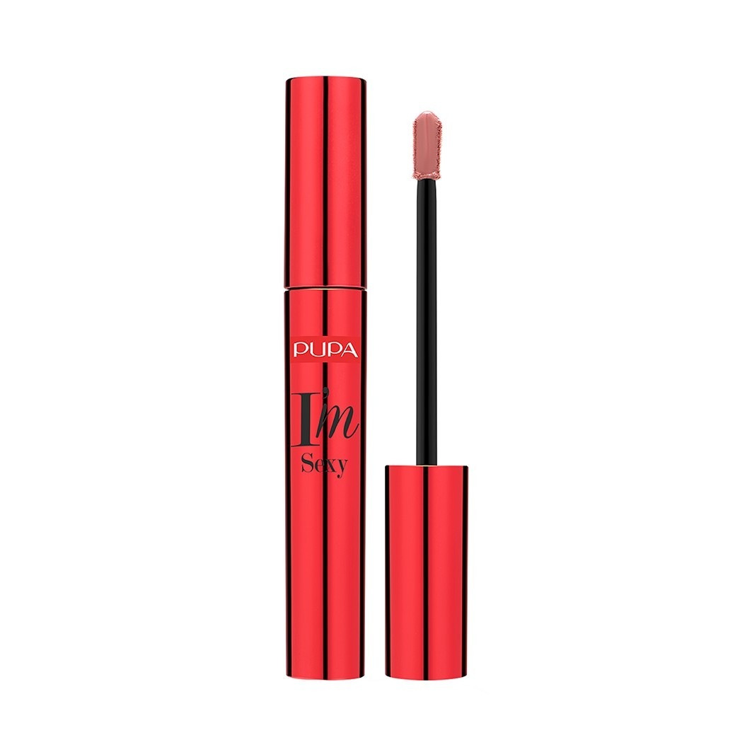PUPA Milano lūpų dažai „I'm Sexy“ – skysti lūpų dažai – 2,7 ml
