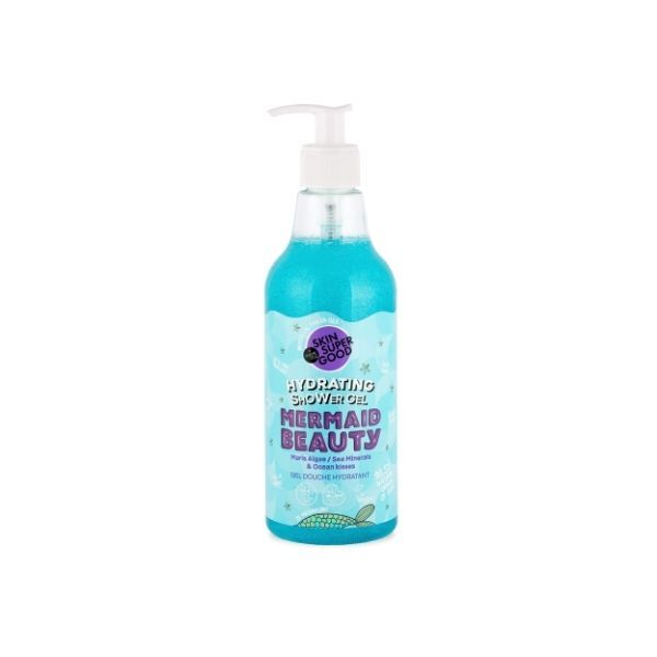 Organic Shop Mystical Fanta-Sea Sellő Tusfürdő 500ml