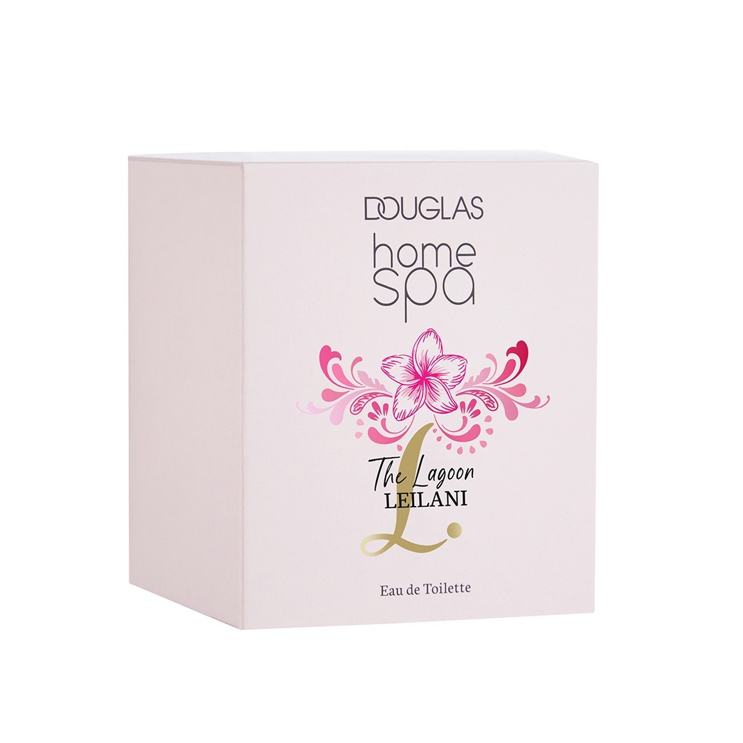Toaletná voda Douglas Collection Home Spa The Lagoon Leilani toaletná voda – 100 ml
