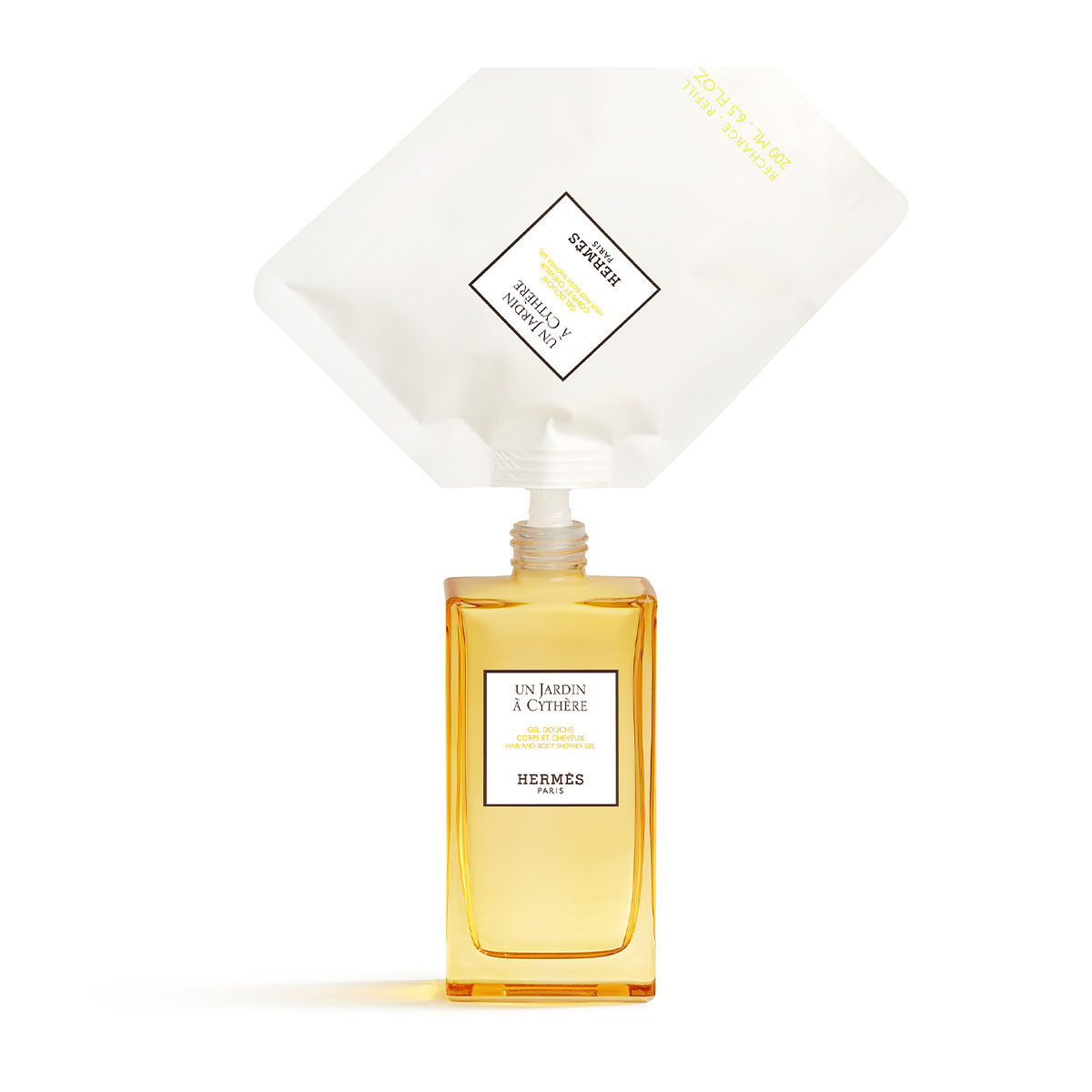 Hermès Un Jardin a Cythere