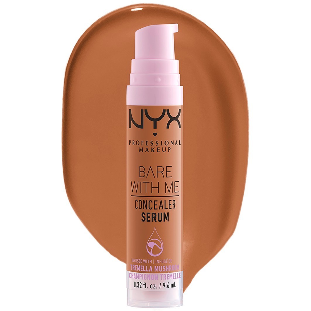 NYX Professional Makeup korektor Pride Makeup Bare With Me serum za korektor - 9,6 ml