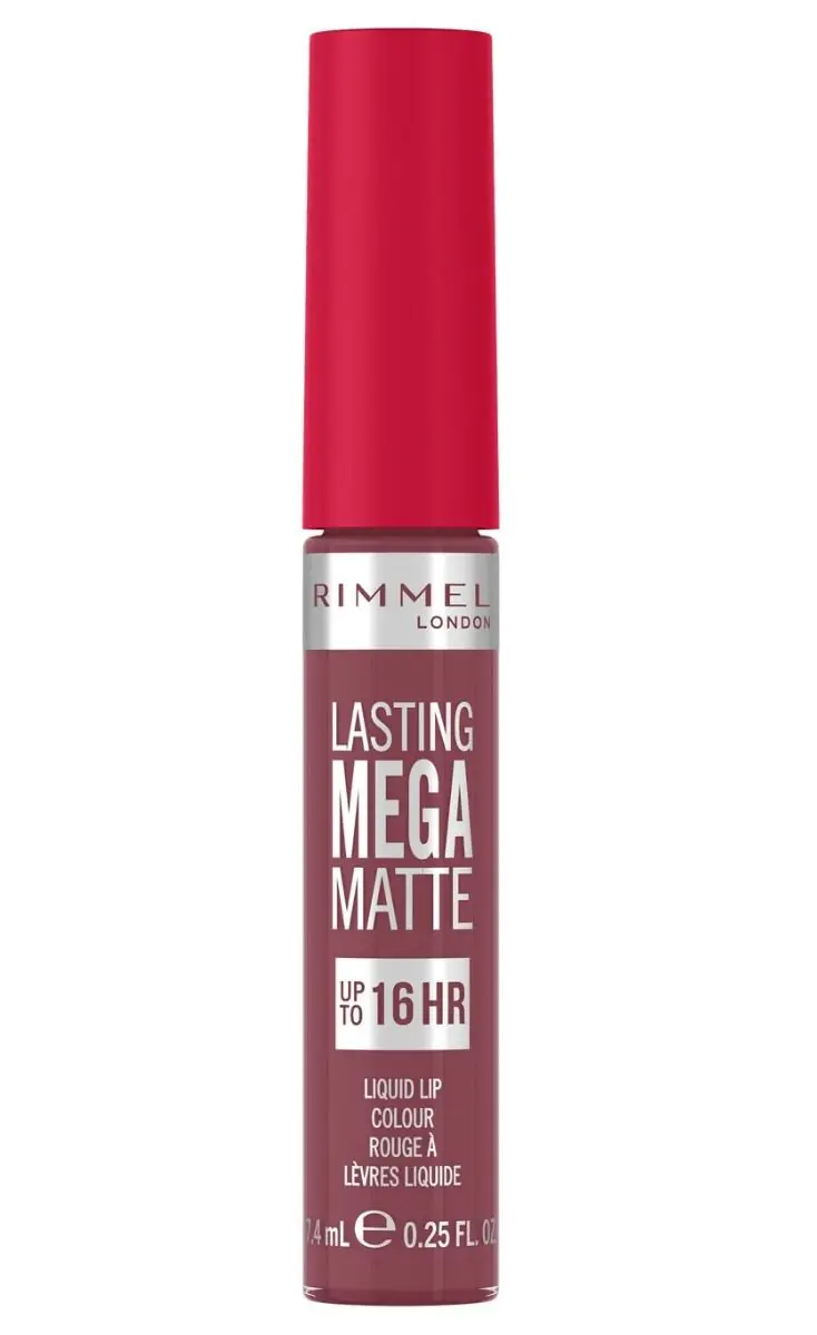 Rimmel Lasting Mega Matte Pomadka do ust 900 Ravishing Rose