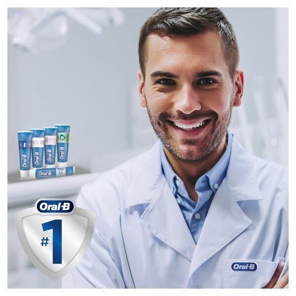 Oral-B Pro Expert 6 måneders tannkrempakke – Pro Protection 75 ml