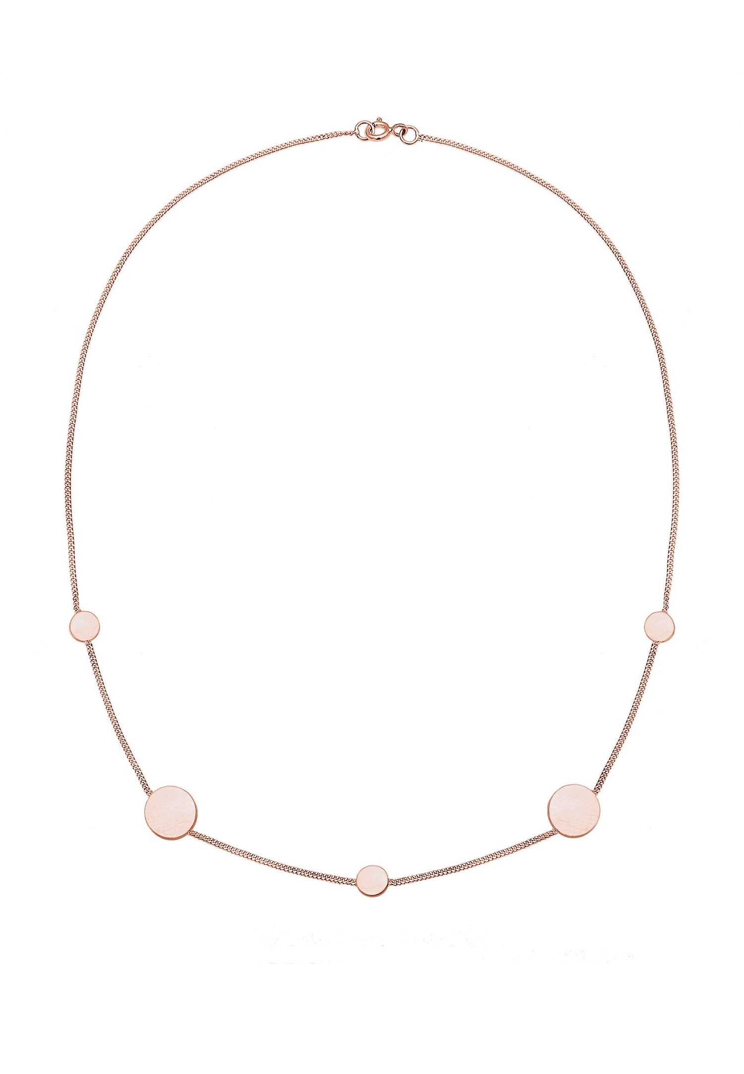 Elli Femmes Pendentif Plaquette Filigrane en Argent Sterling 925