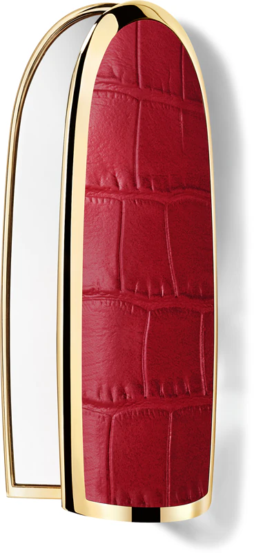 Puzdro na rúž GUERLAIN Rouge G Double Mirror Jewel Case so zrkadielkom