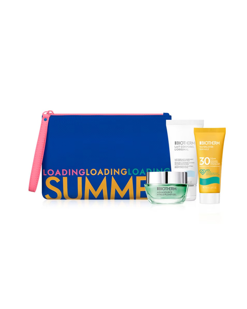 Σετ Summer Essentials BIOTHERM Lait Corporel