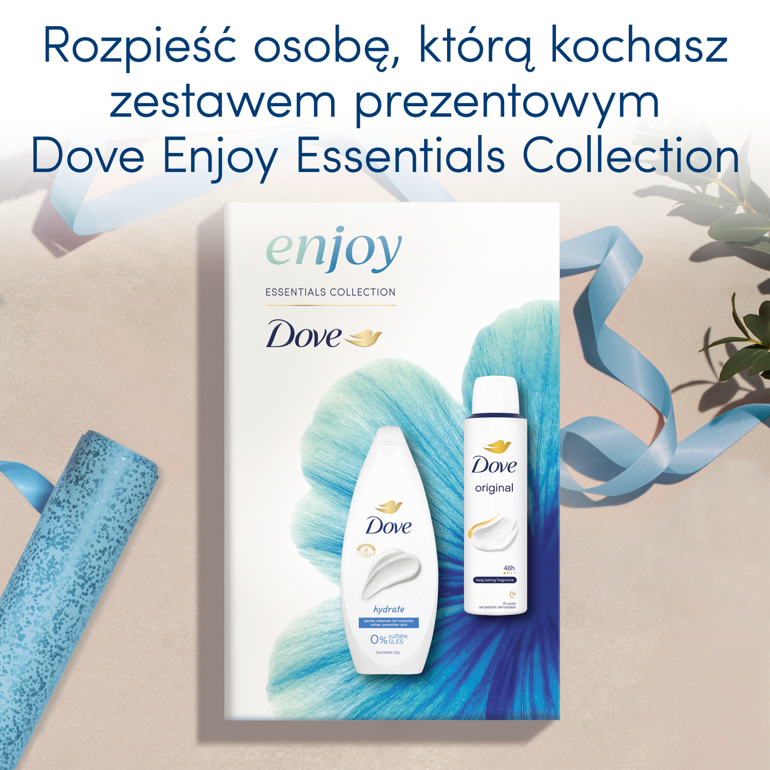 Dove Hydrate