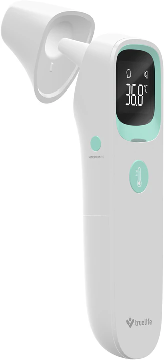 TrueLife Care Q9 contactloze medische thermometer