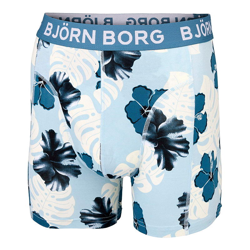 Boxer Bjørn Borg confezione da 5 pezzi taglia M-XXL Bjørn Borg